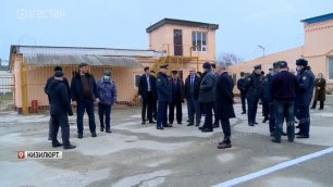 В Дагестане открылся Исправительный центр для осужденных