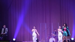 Марина Бриз - Иллюзия. Концерт в Омске. 30.10.22.MOV