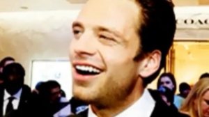 Sebastian Stan l Wild Roses