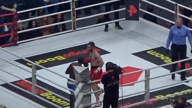 ВТБ Арена Бой года Емельяненко Кокляев
