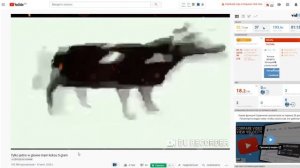 КОРОВА ТАНЦУЕТ ПОД ПОЛЬСКУЮ МУЗЫКУ | ОТКУДА ВЗЯЛСЯ МЕМ?