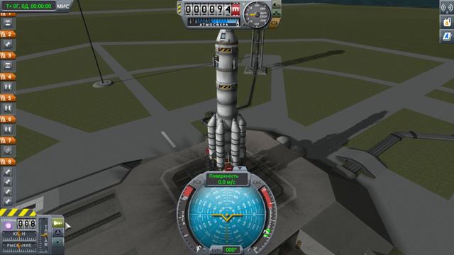 [STREAM] ОСВАИВАЕМСЯ В ИГРЕ KERBAL SPACE PROGRAMM смотреть онлайн