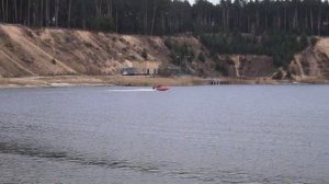 Лодка с нднд АЗИМУТ 350