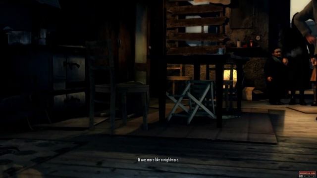 Mafia 2 - Intro Cinematic смотреть онлайн