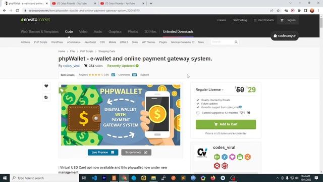 phpWallet under a new Management. смотреть онлайн
