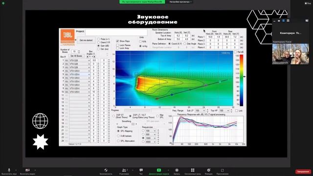 Лекция “Тонкости подготовки мероприятия” смотреть онлайн