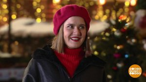 Прогноз погоды от Екатерины Рязановой. Доброе утро. Фрагмент выпуска от 09.01.2019