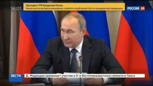 Путин запретил оборонщикам ориентироваться на ширпотреб