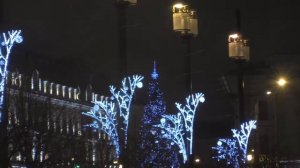 Прогулка по Сенной площади