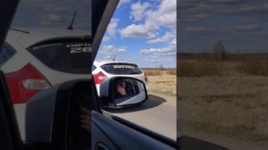 UPD: Заезд не засчитан! Заруба Ford Focus 3 2.0 турок 163лс & Ford Focus 3 1.6 Stage3