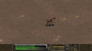 Fallout:Sonora. Случайная встреча - Алехо против мексиканцев.