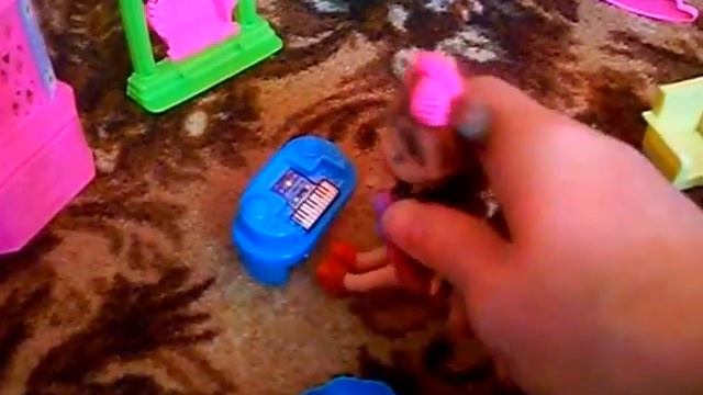 Три  медведя возвращаются!   PUPPET tale : Masha and the three bears смотреть онлайн