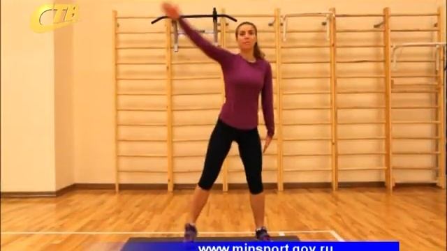 МИНСПОРТА РАЗРАБОТАЛО ПОСОБИЕ ПО ПРОИЗВОДСТВЕННОЙ ГИМНАСТИКЕ смотреть онлайн