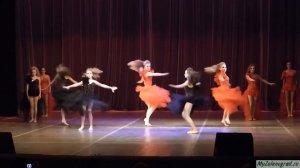 Коллектив “Union“ Зеленоград  Танец “Шабаш ведьм“ танцевальное шоу