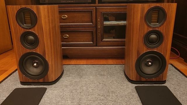 Wharfedale Evo 4.2 смотреть онлайн