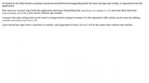 DevOps & SysAdmins: Migrate Sonatype Nexus repo from one machine to another (3 Solutions!!)