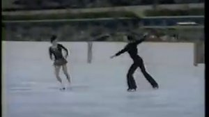 Irina Rodnina & Alexander Zaitsev - 1976 Olympics - Short Program