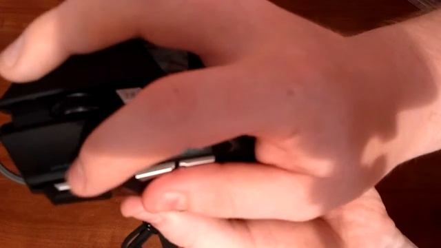 Обзор игровой мыши с Алиэкспресс. Игровая Мышь 5500 DPI