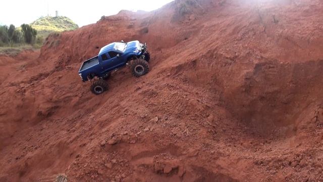 Tamiya Tundra @ channel 10 смотреть онлайн