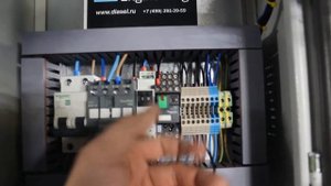 Установка обратного осмоса для коттеджа на весь дом DRO 4040-2