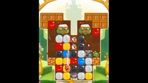 Angry Birds Blast Level 267 - NO BOOSTERS 🎈🐦🎈🐦