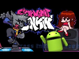 Friday Night Funkin mod Kapi Otimizado para android (Downlo@d)