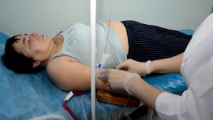 Санаторий "Жемчужина"  в Челнах...