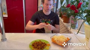 САЛАТ С ЛИСИЧКАМИ ЗА 3 МИНУТЫ!