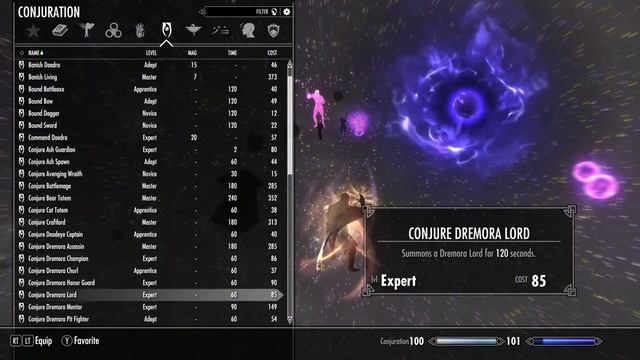 Skyrim - Spectraverse Ilmasi смотреть онлайн