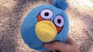 Angry Birds Rap Song (Plush Version)