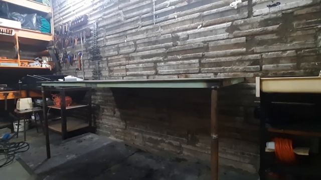 Сварочный складной стол, верстак смотреть онлайн