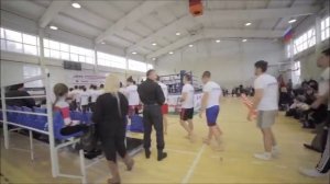 Турнир по ММА в Смоленске