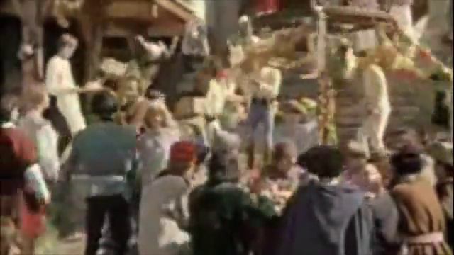 Alehno, Koldun, Bilan and Lazarev in: Bilans Tale Part 1 смотреть онлайн