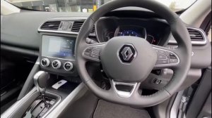 Renault Kadjar GT Line Tce 140 EDC