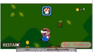 прохождение игры mario forever 2