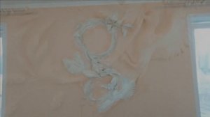 Барельеф "Птицы с часами". Этапы работы.