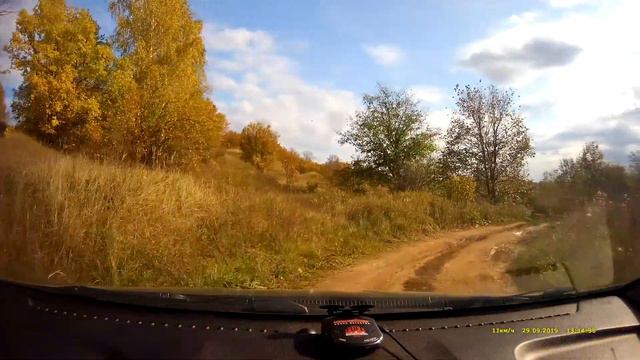 Подъезд к Ичалковскому бору смотреть онлайн