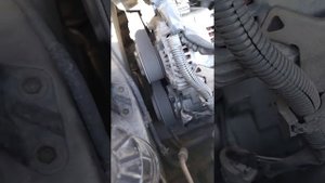Тойота Камри ACV 30. Неисправность кондиционера.