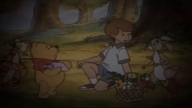 Новые приключения Винни   Пуха   Бутыль плывётS3E01