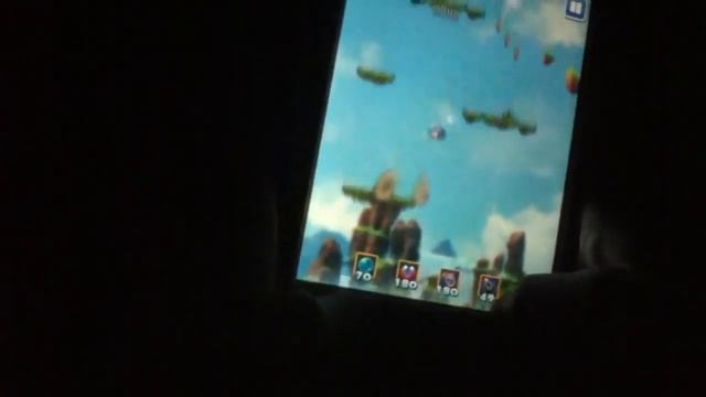 Rouge's gameplay in Sonic Jump смотреть онлайн