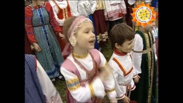 Праздник "Каравон" смотреть онлайн