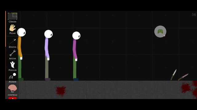 Stickman Ragdoll Playground – 2022-01-28 смотреть онлайн