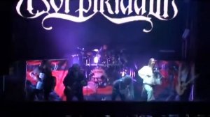 Korpiklaani - Ievan Polkka (Live in Moscow Hall 17.11.2012)