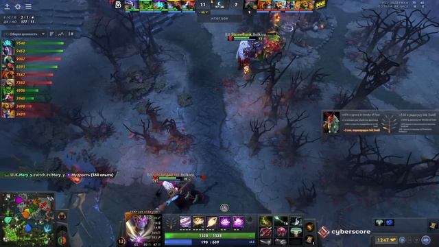 Na`Vi Junior vs B8 #2 (BO3) EPL Season 14