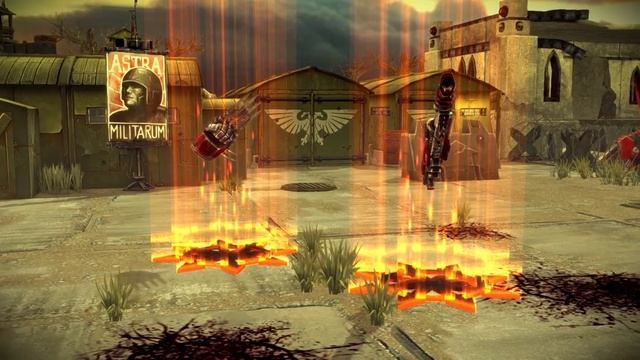 Warhammer 40,000: Space Wolf: The Fall of Kanak - Official Teaser Trailer смотреть онлайн