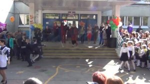 1 Сентября в Школе №61 (Ульяновск) [02.09.2019]