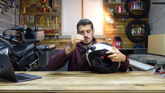 GOPRO : Les meilleurs réglages à moto смотреть онлайн