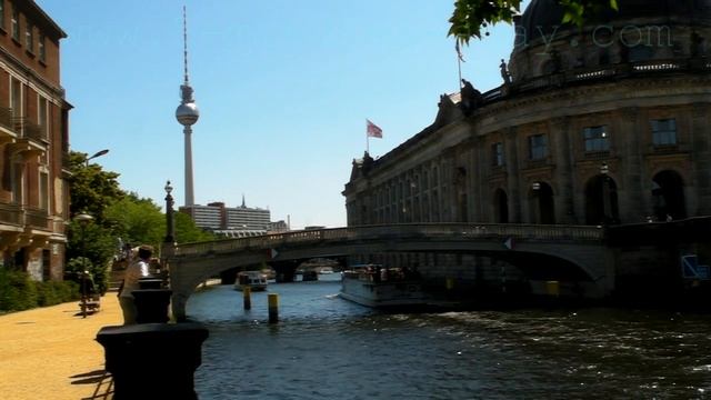Berlin - Bode Museum - HDTV смотреть онлайн
