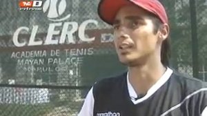 Nicolás Lapentti, en Sólo Tenis (06-06-2012)