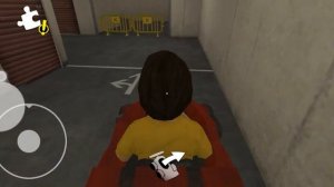 Пасхалка на Ice scream 8 в Ice scream 1.